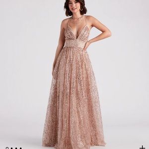 prom dress